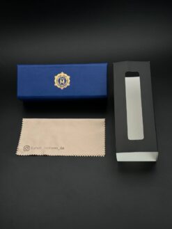 Alternative view of کیف عینک برند MDA