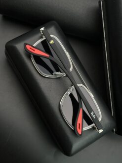 Alternative view of عینک برند ریبن فراری (006) Ray Ban Ferrari