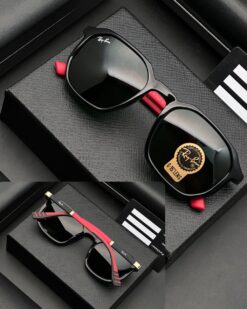 عینک لنز شیشه سنگ برند ری بن کد (2161) Ray ban