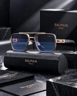 کالکشن پاییزه عینک برند بالمین کد(130) BALMAIN