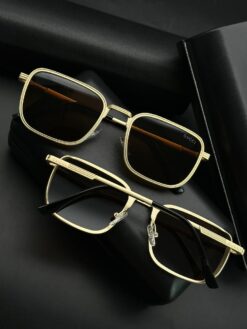 Alternative view of عینک برند مارک گوچی (514) GUCCI