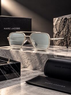 عینک برند گوچی و مارک جیکوبز (505) GUCCI & MARC JACOBS - Image 14