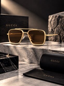 عینک برند گوچی و مارک جیکوبز (505) GUCCI & MARC JACOBS - Image 22
