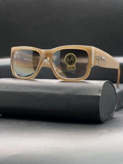 عینک لنز شیشه سنگ برند ریبن (2181) Ray Ban