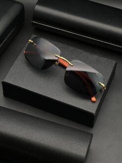 Alternative view of عینک برند ام دی ای کد (026) MDA