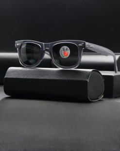 Alternative view of عینک لنز شیشه سنگ پلاریزه برند ریبن (2140) Ray Ban