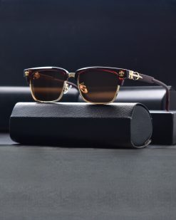 Alternative view of عینک برند کروم هارتز کد (1080) CHROME HEARTS