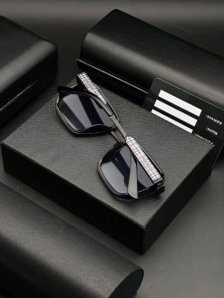 عینک برند باربری (2910) BURBERRY - Image 16