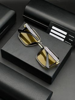 عینک برند باربری (2910) BURBERRY - Image 4