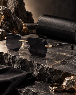 عینک خاص کروم هارتز مناسب آقا و خانوم کد (3118) CHROME HEARTS - Image 6