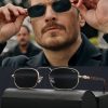عینک اشرف تک برند پرسول کد(9118) persol
