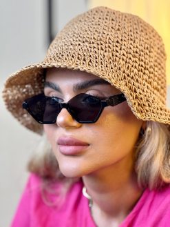 عینک زنونه برند لووه کد(6009) LOEWE