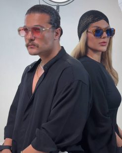 عینک برند فندی کد(6122) Fendi