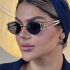 عینک زنونه برند ورساچه کد(2503) Versace