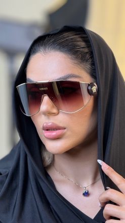 Alternative view of عینک خاص زنونه برند ورساچه کد(2268) VERSACH