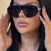 عینک زنونه برند گوچی کد(5005) gucci