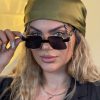 عینک زنونه برند مارک جیکوبز کد(M206) Marc Jacobs