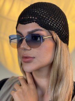 Alternative view of عینک زنونه برند فندی کد(9900)Fendi