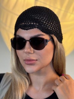 عینک زنونه برند فندی کد(9900)Fendi