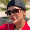 عینک زنونه برند موسکات کد(3861) MOSCOT