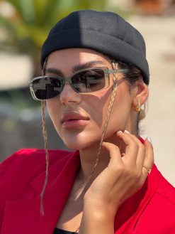Alternative view of عینک زنونه برند موسکات کد(3861) MOSCOT