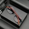 عینک ژاپنی برند کروم هارتز کد(818) Chrome Hearts