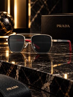 کالکشن پاییزه عینک برند پرادا کد(8445) PRADA - Image 19