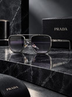 کالکشن پاییزه عینک برند پرادا کد(8445) PRADA - Image 26