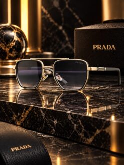 کالکشن پاییزه عینک برند پرادا کد(8445) PRADA - Image 25