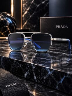 کالکشن پاییزه عینک برند پرادا کد(8445) PRADA - Image 8