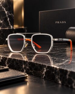 کالکشن پاییزه عینک برند پرادا کد(8445) PRADA - Image 5