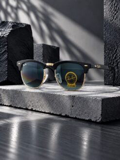 عینک شیشه سنگ ضد خش برند ری بن(3016) Ray-Ban - Image 7