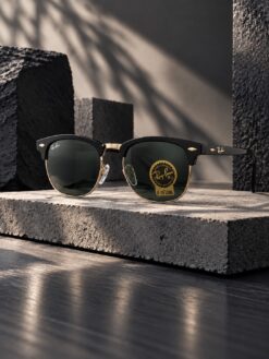 عینک شیشه سنگ ضد خش برند ری بن(3016) Ray-Ban - Image 4