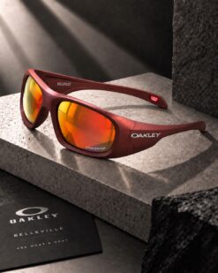عینک ورزشی برند اوکلی کد(9491) OAKLEY - Image 3