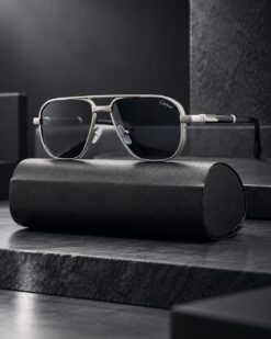 عینک لاکچری برند کارتیر کد(8591) Cartier - Image 12