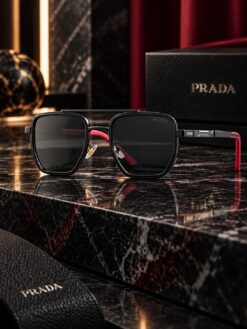 کالکشن پاییزه عینک برند پرادا کد(8445) PRADA - Image 12