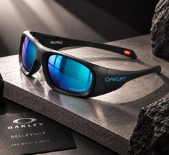 عینک ورزشی برند اوکلی کد(9491) OAKLEY - Image 16