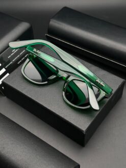 عینک با لنز شیشه سنگ برند ری بن کد(2140) Ray ban - Image 20