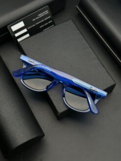 عینک با لنز شیشه سنگ برند ری بن کد(2140) Ray ban - Image 14