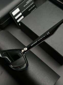 عینک با لنز شیشه سنگ برند ری بن کد(2140) Ray ban - Image 4