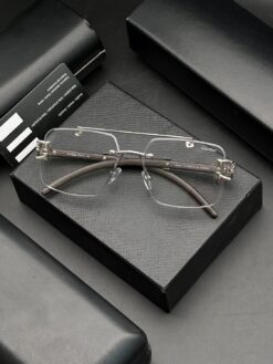 عینک با قابلیت تغیر رنگ لنز"فتوکرومیک" کارتیر" کد(2604) Cartier - Image 22