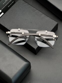 عینک با قابلیت تغیر رنگ لنز"فتوکرومیک" کارتیر" کد(2604) Cartier - Image 20
