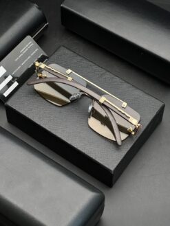 عینک با قابلیت تغیر رنگ لنز"فتوکرومیک" کارتیر" کد(2604) Cartier - Image 16
