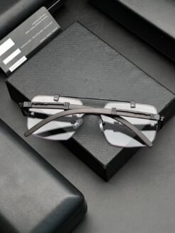 عینک با قابلیت تغیر رنگ لنز"فتوکرومیک" کارتیر" کد(2604) Cartier - Image 11