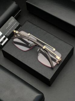 عینک با قابلیت تغیر رنگ لنز"فتوکرومیک" کارتیر" کد(2604) Cartier - Image 5