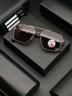 عینک با لنزه پلاریزه برند ری بن (5847) Ray ban - Image 9