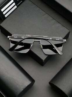 عینک با لنزه پلاریزه برند ری بن (5847) Ray ban - Image 11