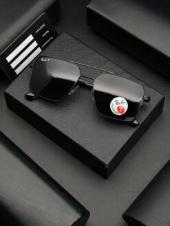 عینک با لنزه پلاریزه برند ری بن (5847) Ray ban - Image 4