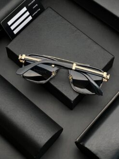 عینک لوکس و لاکچری با لنز پلاریز "مایباخ" کد(8392) Maybach - Image 11