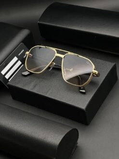 عینک لاکچری برند کارتیر کد(8591) Cartier - Image 6